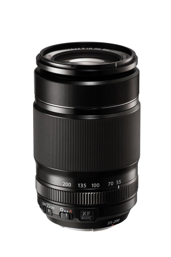 FUJINON XF55-200mm F3.5-4.8 R LM OIS